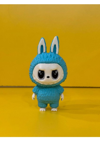 Sürpriz Renkli Labubu Figür Oyuncak (1 Adet) fiyatları