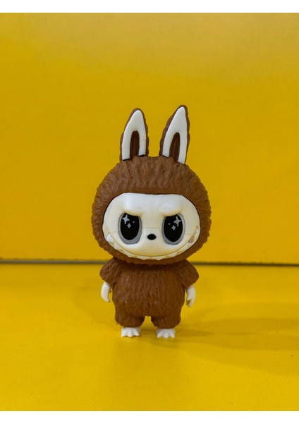 Sürpriz Renkli Labubu Figür Oyuncak (1 Adet) modelleri