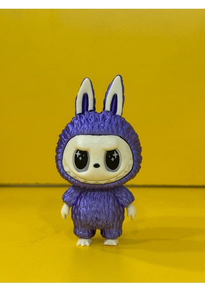 Sürpriz Renkli Labubu Figür Oyuncak (1 Adet) fırsatları