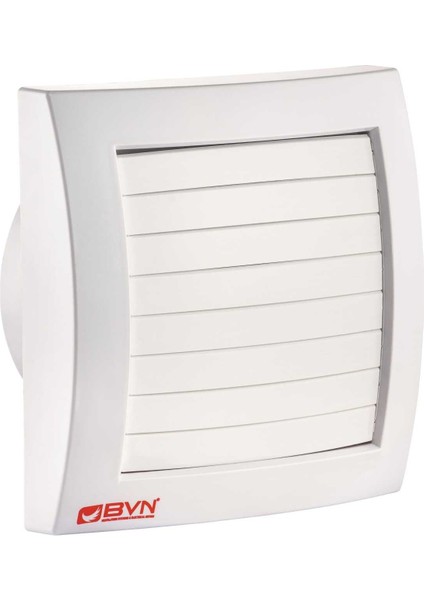Bvn Ec 1219E (200M³/H) Plastik Banyo&tuvalet Aspiratör