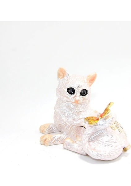 Swarovski Taşlı Tilki