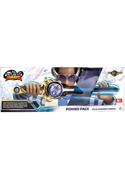Oyuncak Infinity Nado Power Pack Gold Warrior Phoenix fiyatları