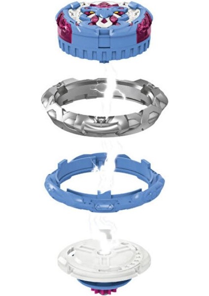 Oyuncak Infinity Nado Power Pack Gold Warrior Phoenix fırsatları