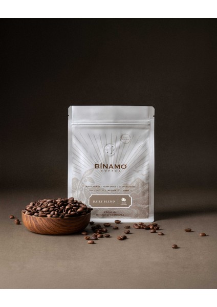 Daily Blend Çekirdek Kahve