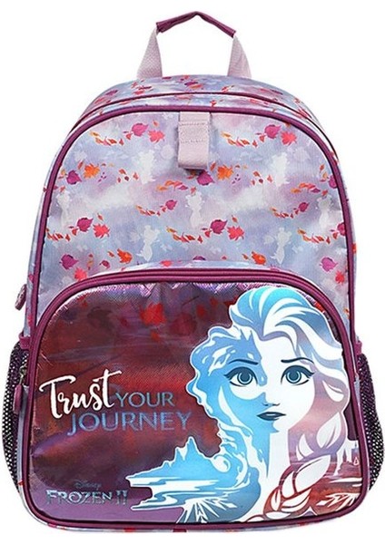 Frocx FROZEN İlkokul Çantası/ Trust Your Journey