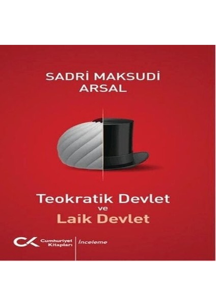 Teokratik Devlet ve Laik Devlet