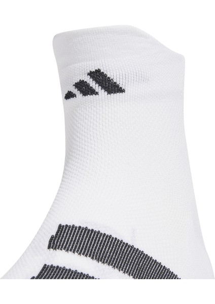 Runxadizero Unisex Beyaz Koşu Çorabı JD9557 modelleri