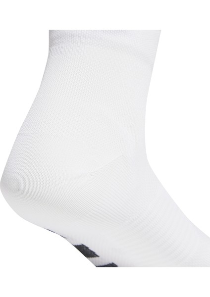 Runxadizero Unisex Beyaz Koşu Çorabı JD9557 fırsatları