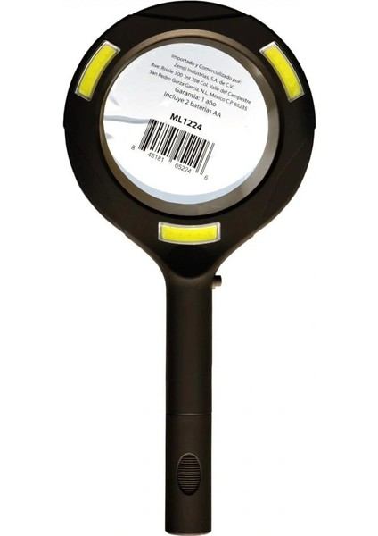 LED Işıklı Büyüteç