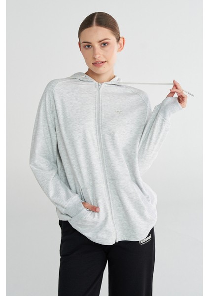 Frans Fermuarlı Hoodıe