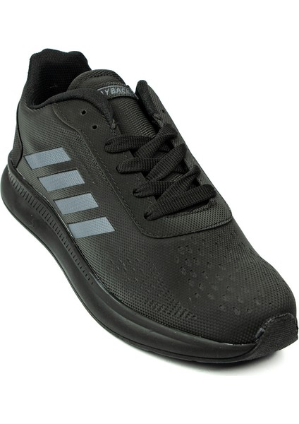 131 Mayback Siyah Erkek Spor Ayakkabı