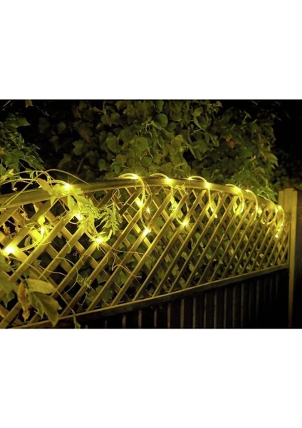 10 Metre Güneş Enerjili Hortum LED Işık fırsatları