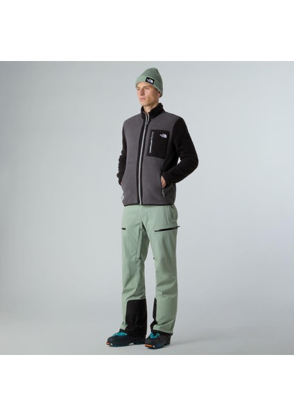 M Yumiori Full Zip Erkek Polar Mont fırsatları