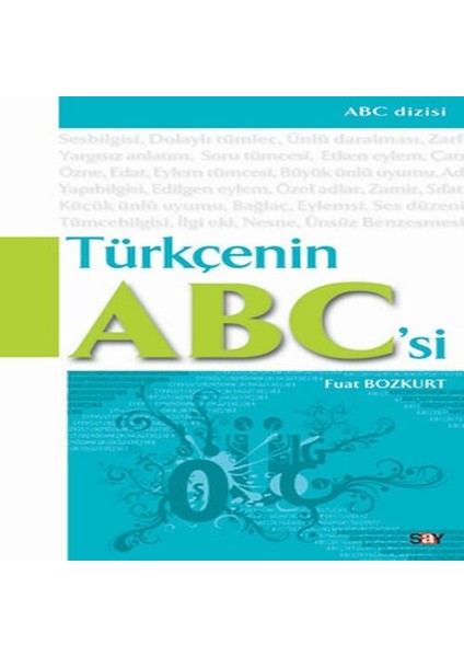 Türkçenin Abc'si