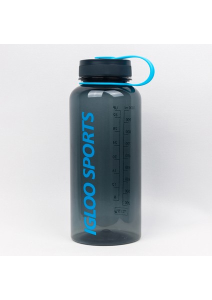 Sports Tritan Matara 1.1 Litre-Turkuaz