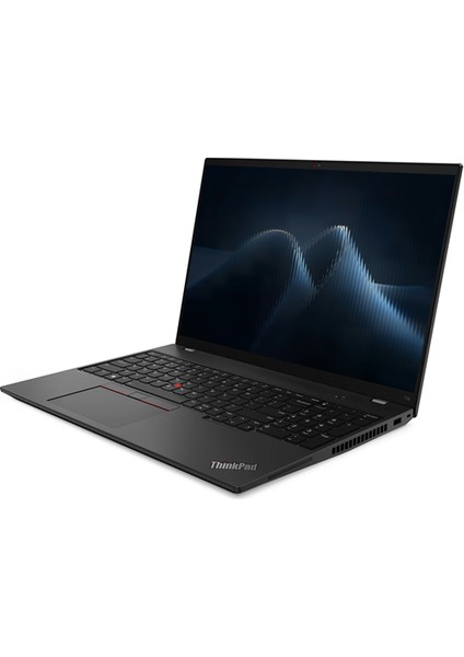 Thinkpad T16 Gen 2 Intel Core I5 1335U 24GB Ddd5 512GB SSD 16" Wuxga IPS 300NITS Freedos Taşınabilir Bilgisayar 21HH002PTXF04 + Zettaçanta modelleri