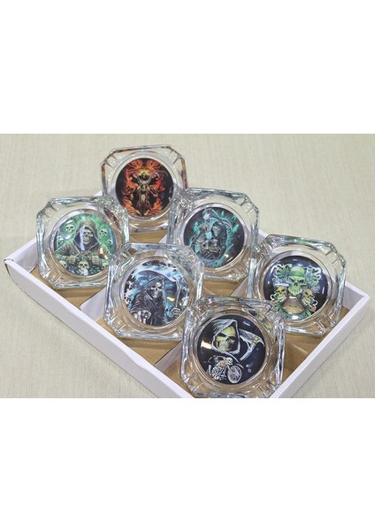 Cam Küllük Model 10