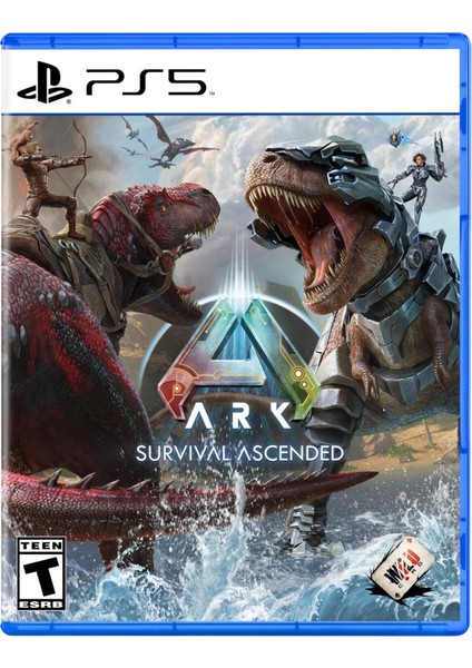 Ps 5 Ark Survıval Ascended