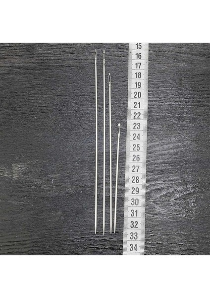 4'lü Yün & Yorgan Iğnesi fiyatları