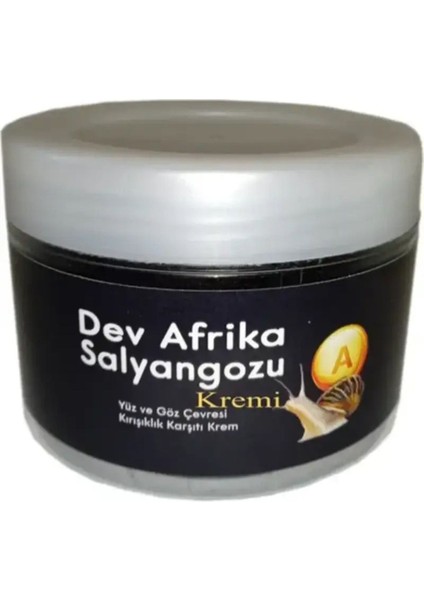 Marcello Das Dev Arfrika Salyangozu Kırışıklık Yara İLT1HAP Karşıtı Krem 100 ml