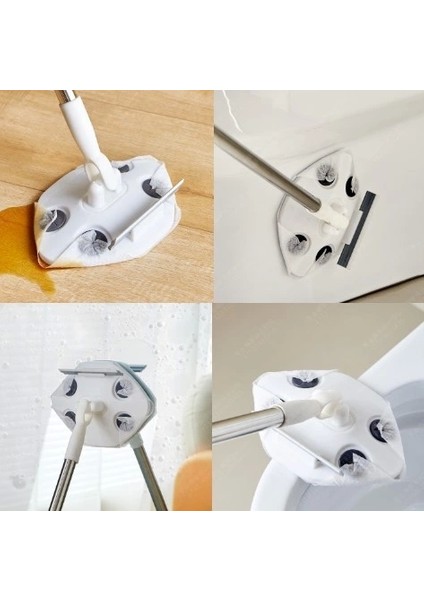 Islak Mendil Uyumlu Pratik Çek Çekli Mop indirimleri