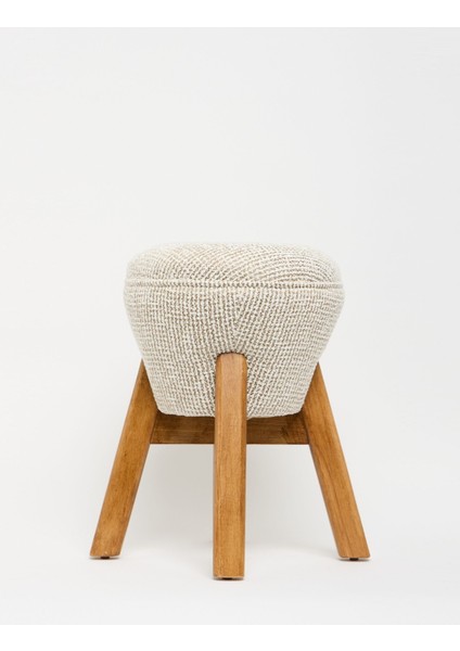 Hermod Ahşap Ayaklı Puf modelleri