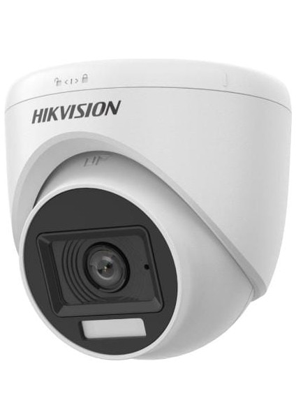 DS-2CE76K0T-EXLPF 3.6MM 3K Smart Hybrid Light Indoor Fixed Turret Camera