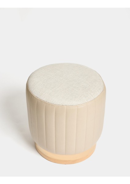 Nordica Gold ve Ahşap Detaylı Puf modelleri