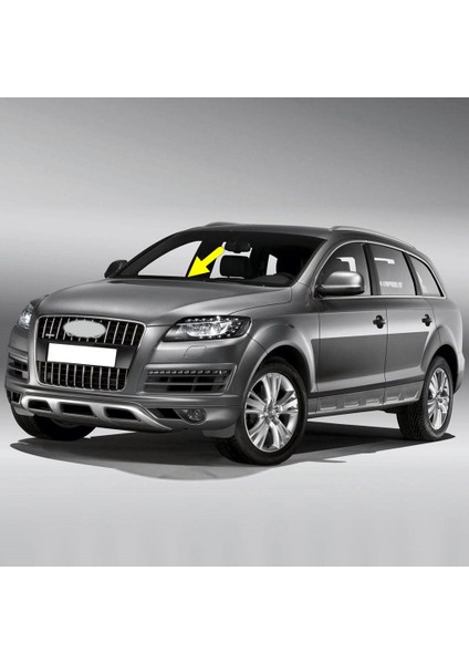 Audi Q7 2010-2015 Silecek Kolu Ön Sağ Mekanizmalı 4L1955408B