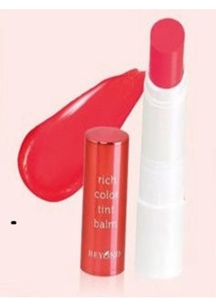 Rich Color Tint Balm Dudak Balmı No:3
