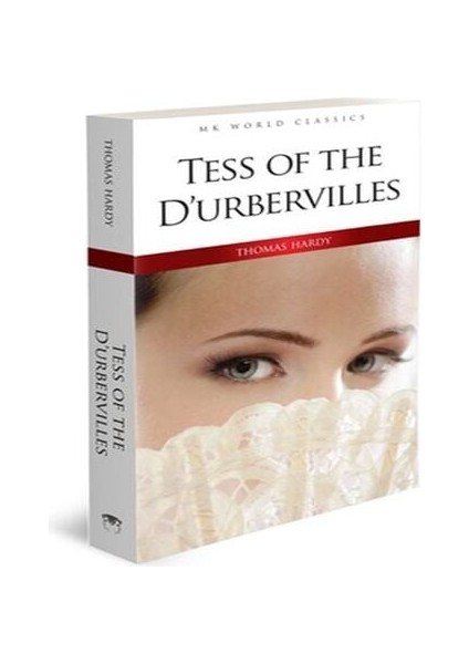 Tess Of The D’urbervilles - Ingilizce Klasik Roman