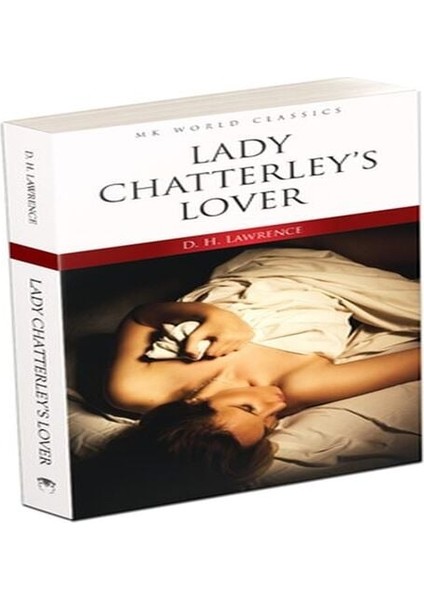 Lady Chatterley's Lover - Ingilizce Klasik Roman