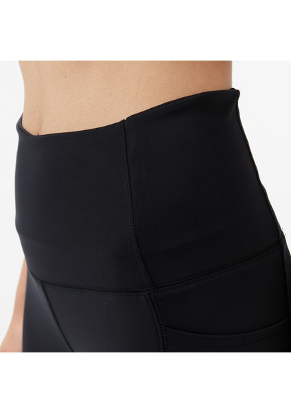 Star Chevron Baskılı Slim Fit Kadın Siyah Eşofman Altı indirimleri