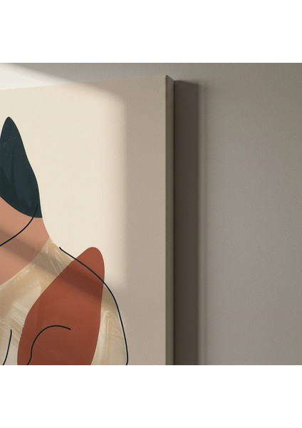 Soyut Köpek Illüstrasyon Tablosu indirimleri