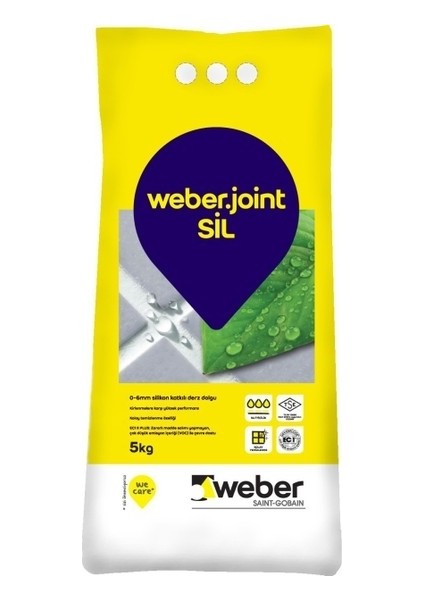 .Joint Sil Renkli Derz Dolgu 5 Kg