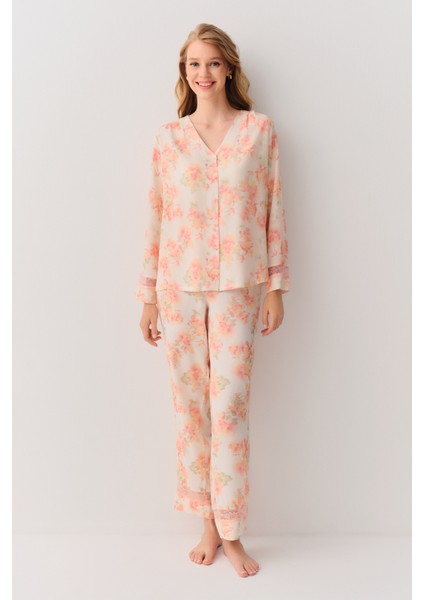 Juliet Maskülen Pijama Takımı