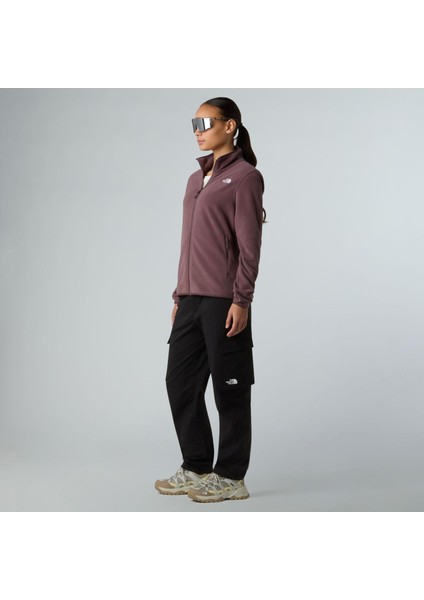 W Glacıer Fleece Jacket Kadın Ceket NF0A8D2FBQ71 fırsatları