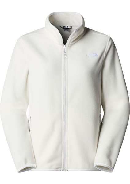 W Glacıer Fleece Jacket Kadın Ceket NF0A8D2FQLI1