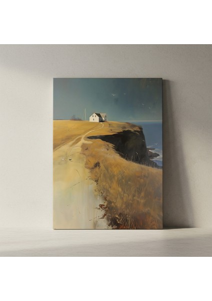 Sahildeki Ev Tablosu fiyatları