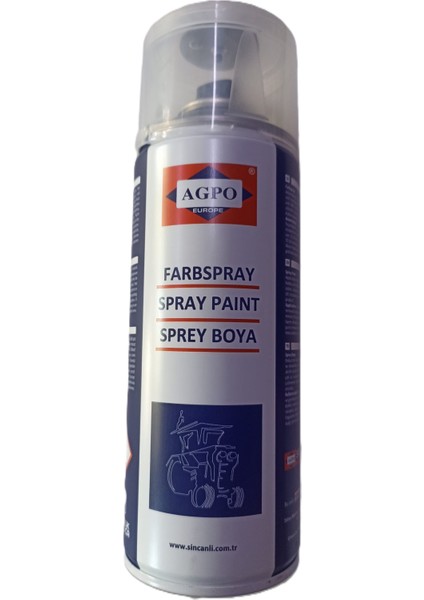 Tümosan Klasik Seri Kaporta Boyası Kiremit Rengi 400 ml