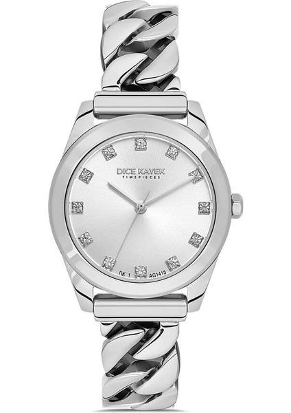 Dıce Kayek DK.1.AG1415.01 Kadın Kol Saati
