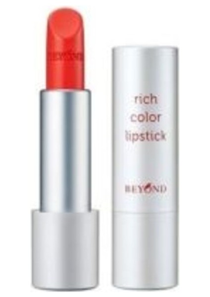 Color Lipstick Ruj No