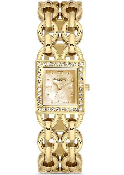 Dıce Kayek DK.1.AG1383.07 Kadın Kol Saati