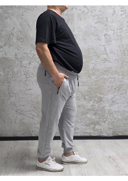 2310-BATTAL Beden Kemer Paça Ribana Eşofman fiyatları