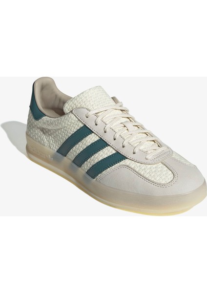 Gazelle Indoor Erkek Beyaz Spor Ayakkabı.- fiyatları