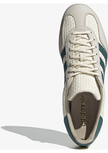 Gazelle Indoor Erkek Beyaz Spor Ayakkabı.- indirimleri