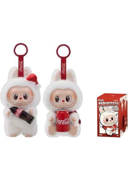 Labubu The Monster Coca Cola Serisi