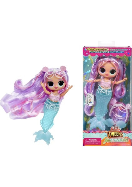 Lol Tweens Deniz Kızı Bebekleri modelleri