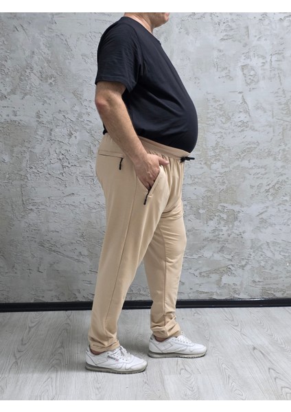 2315-BATTAL Beden Paça Reçme Eşofman fiyatları