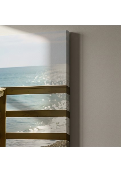 Deniz Manzaralı Minimalist Tablo indirimleri